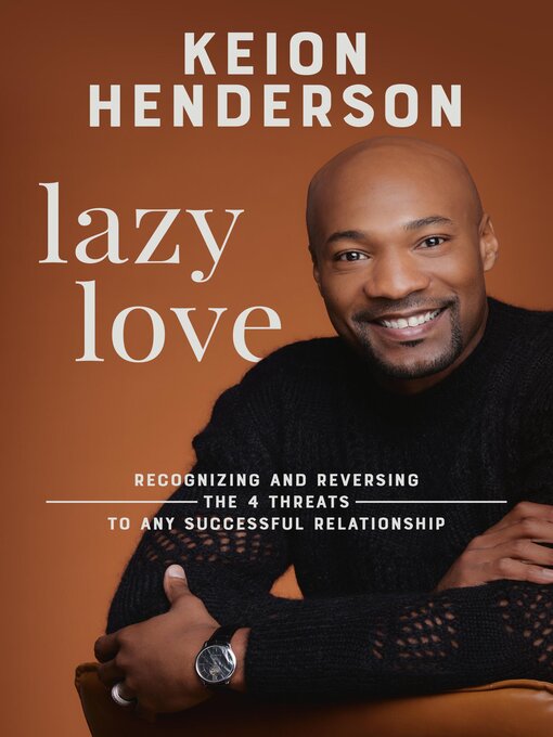Title details for Lazy Love by Keion Henderson - Available